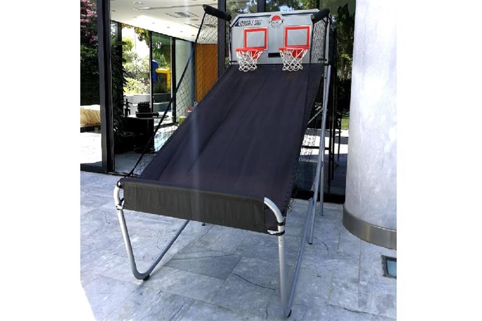 Mini basket 04 by airgame
