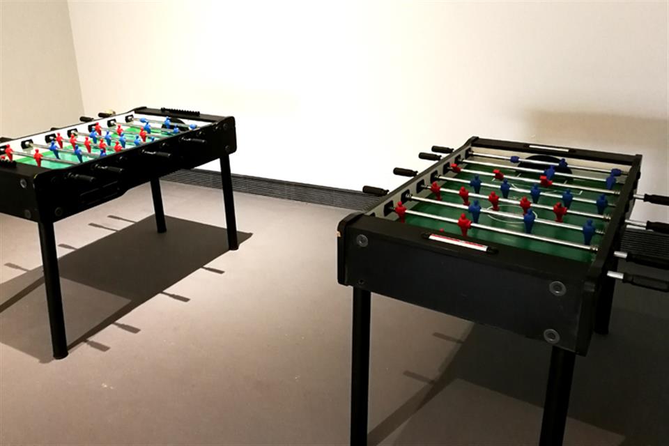 table football by airgame