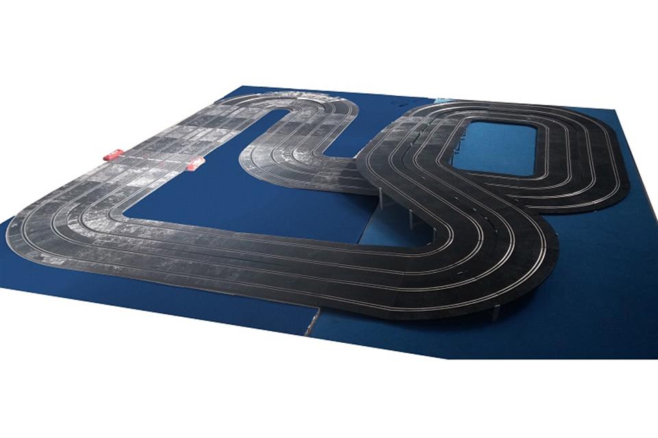 Slot Cars by airgame