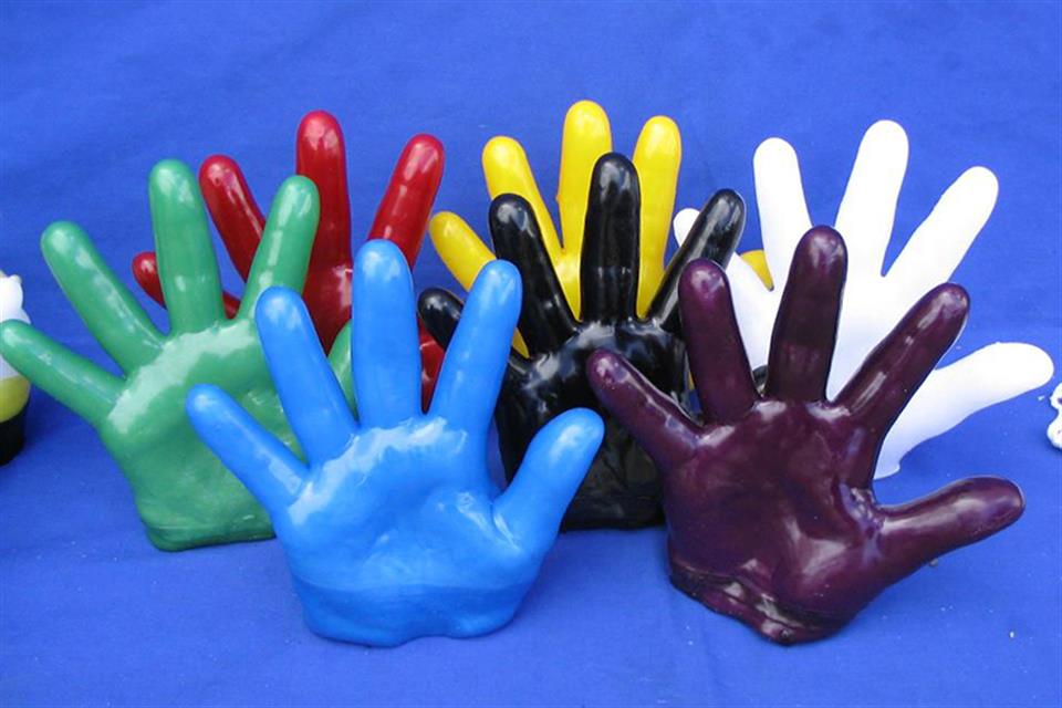Wax Hands by airgame