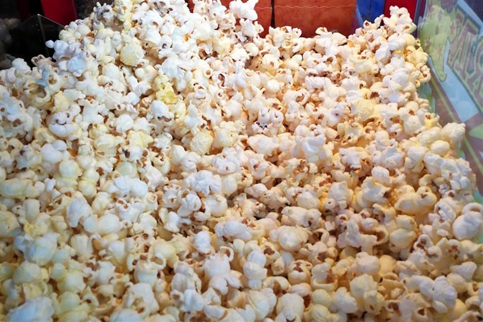 Pop corn by airgame