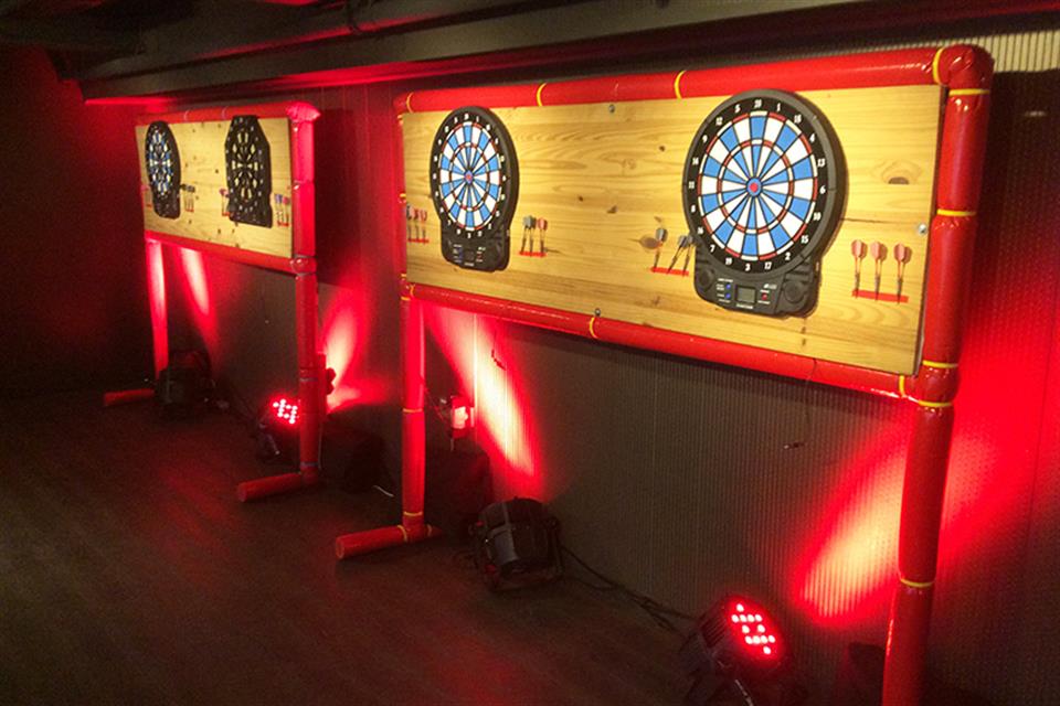 Conference Activities darts by airgame