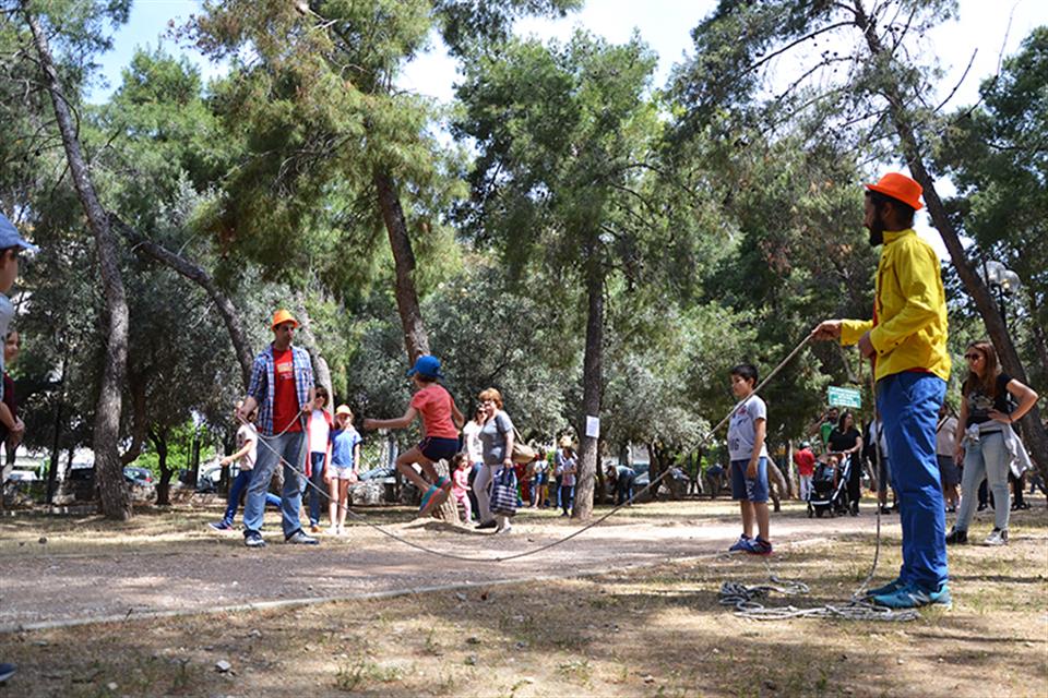 Φεστιβάλ Δήμου by airgame